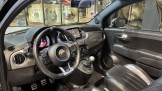 Finansowanie Zamienny Abarth 500C 2017