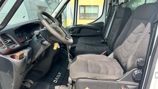Leasing Van Iveco 70C17 2015