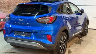 Lízing SUV Ford Puma 2022