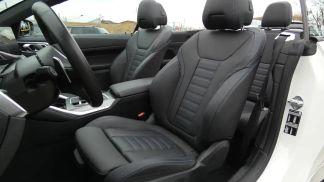 Lízing Kabriolet BMW 430 2024