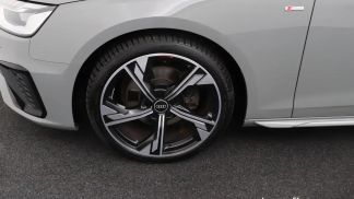Leasing Wagon Audi A4 2021