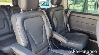 Leasing Hatchback MERCEDES V 220 2023
