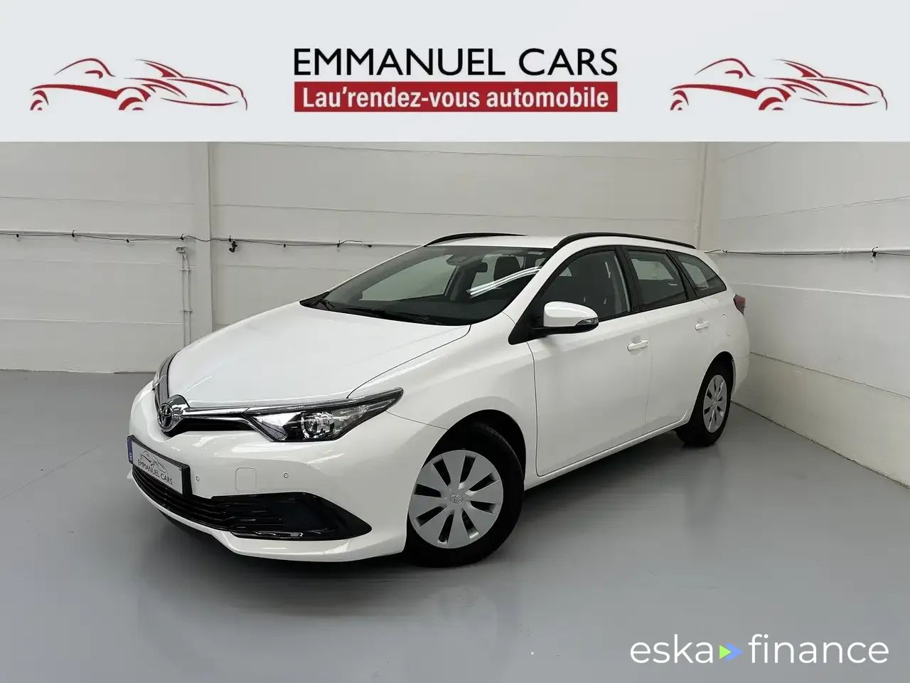 Leasing Wagon Toyota Auris 2018