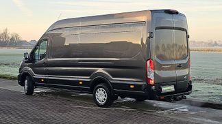 Leasing Van Ford TRANSIT 2.0 2022