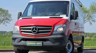 Lízing Van Mercedes-Benz SPRINTER 214 2018