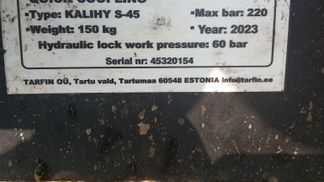 Lízing Pásové rýpadlo SunWard SWE60UF 2023