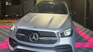 Finansowanie SUV MERCEDES GLE 350 2023