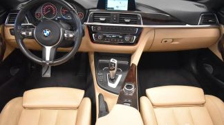 Financování Konvertibilní BMW 420 2017