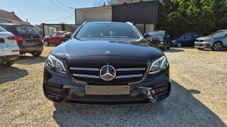 Leasing Wagon MERCEDES E 300 2020