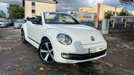 Volkswagen Beetle 2016