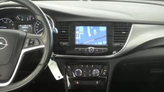 Leasing SUV Opel Mokka X 2016