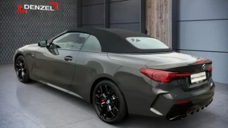 Lízing Kabriolet BMW 440 2024