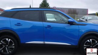 Leasing SUV Peugeot 2008 2021
