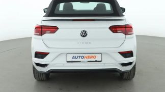 Lízing Kabriolet Volkswagen T-Roc 2021