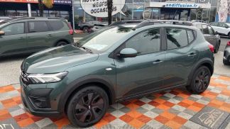 Leasing Sedan Dacia Sandero 2025