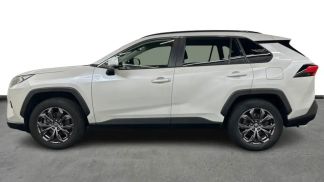 Leasing SUV Toyota RAV 4 2022