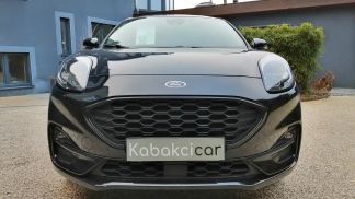 Finansowanie SUV Ford Puma 2021