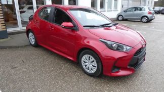 Leasing Hayon Toyota Yaris 2023