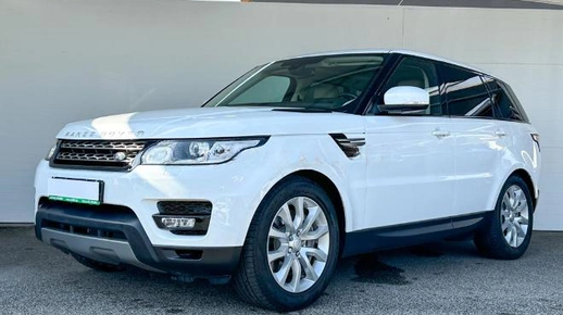 Land Rover Range Rover Sport 2016