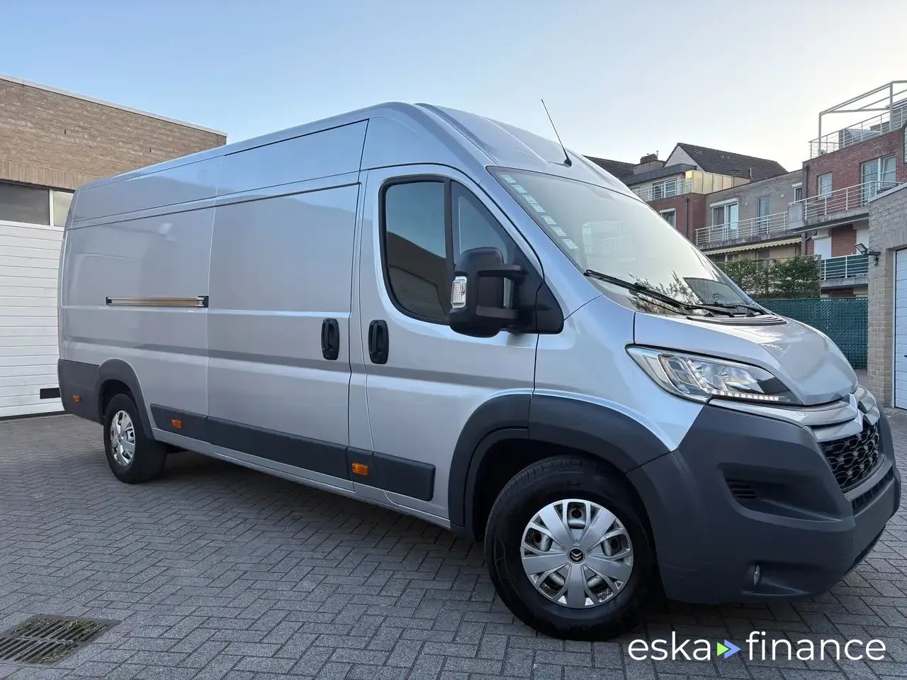 Lízing SUV Citroën Jumper 2018