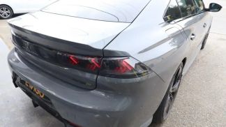 Leasing Sedan Peugeot 508 2021