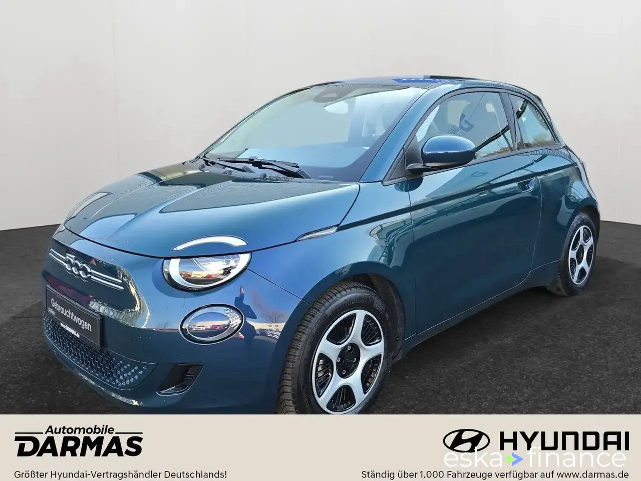 Finansowanie Hatchback Fiat 500e 2023