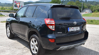 Leasing SUV Toyota RAV4 2011