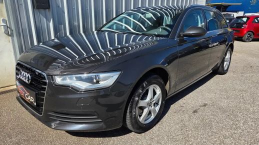 Audi A6 2013