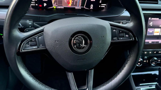 Finansowanie Wóz Skoda SUPERB COMBI 2019