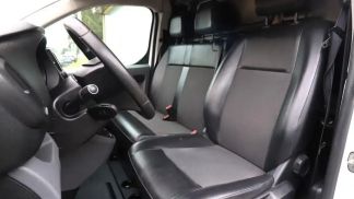 Leasing Fourgon Peugeot Expert 2019