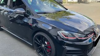 Finansowanie Sedan Volkswagen GOLF GTI 2019