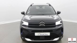 Leasing SUV Citroën C5 Aircross 2022