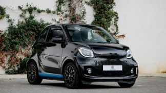 Leasing Convertible Smart ForTwo 2021