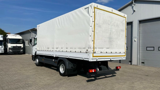 Leasing Truck (chassis) Mercedes-Benz Atego 2017