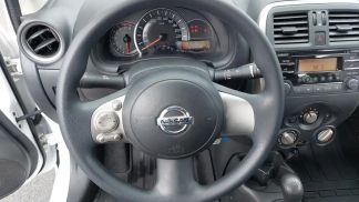 Leasing Hatchback Nissan Micra 2016