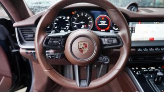 Financování Kupé Porsche 992 2019