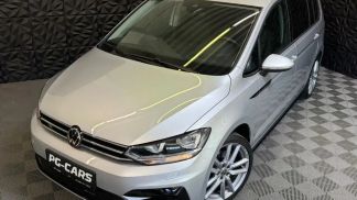 Lízing Hatchback Volkswagen Touran 2024