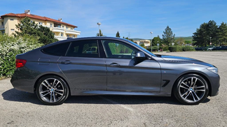 Leasing Sedan BMW RAD 3 GT 2016