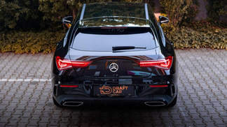 Lízing Kombi MERCEDES CLA SHOOTING BRAKE 2020