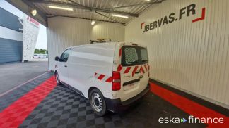 Finansowanie Van Citroën Jumpy 2019