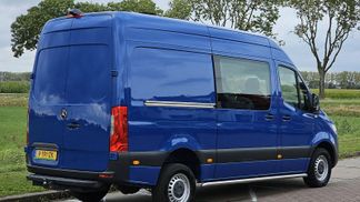 Leasing Van Mercedes-Benz SPRINTER 316 2019