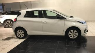 Leasing Sedan Renault ZOE 2022