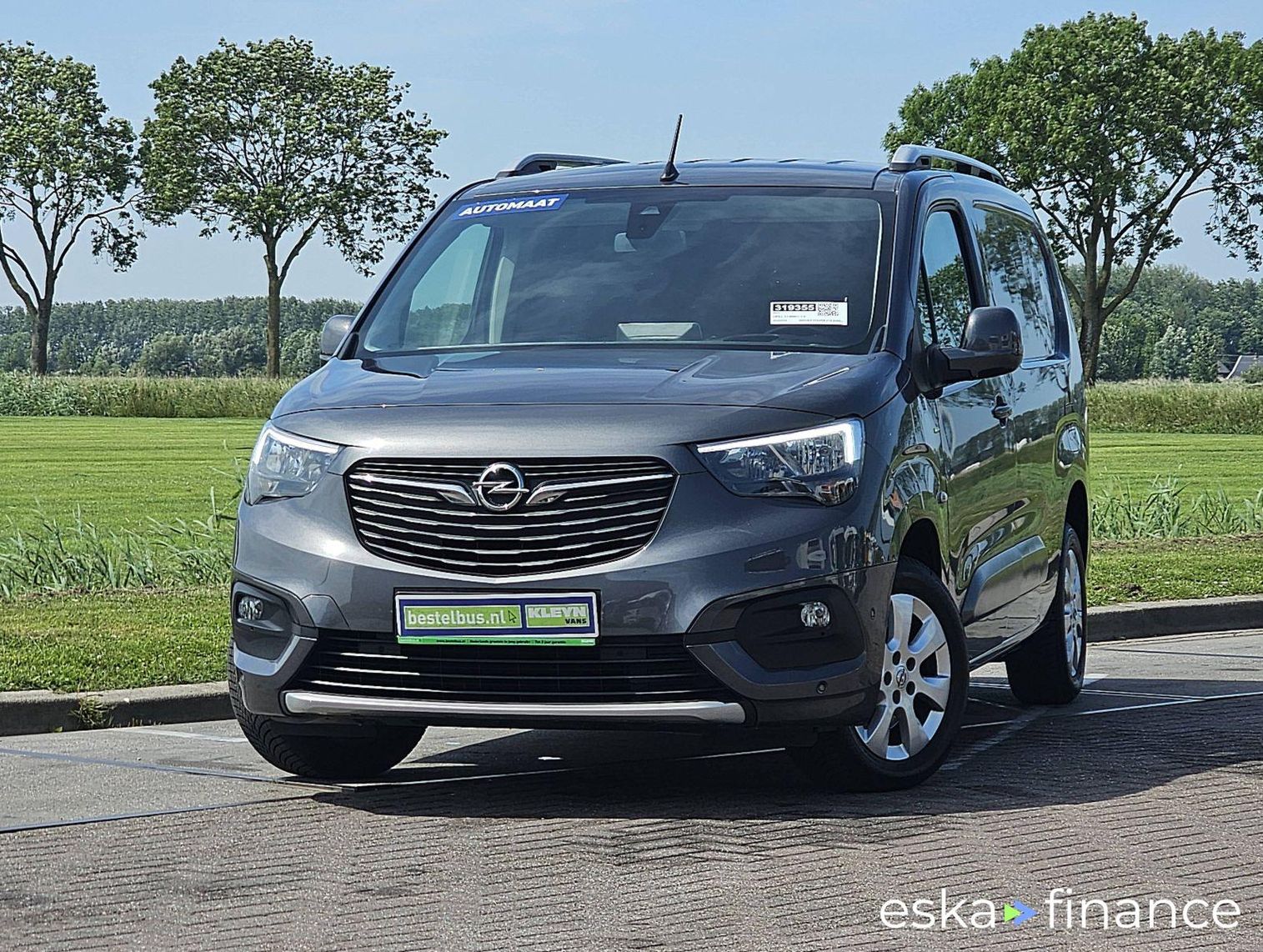 Leasing Passenger transport Opel COMBO 1.5 2020