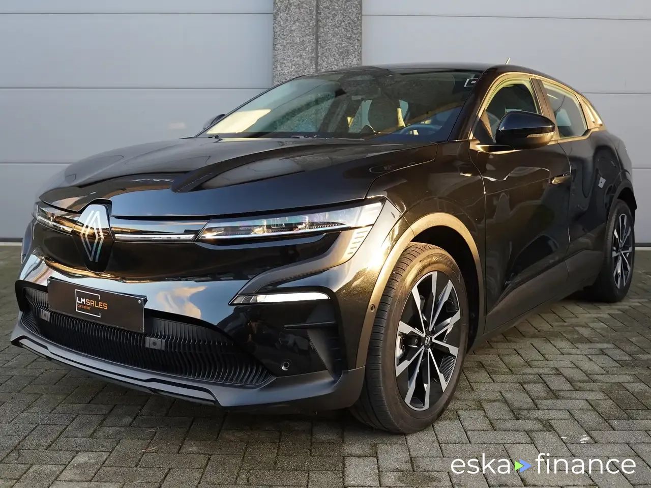 Leasing Sedan Renault MEGANE E-TECH 2023