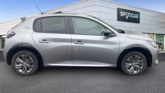 Leasing Sedan Peugeot E-208 2024