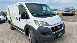 Lízing Van Fiat Ducato 2014