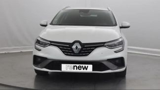 Leasing Wagon Renault Megane 2020