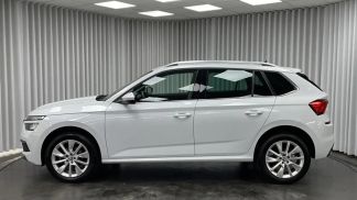 Lízing Hatchback Skoda Kamiq 2021