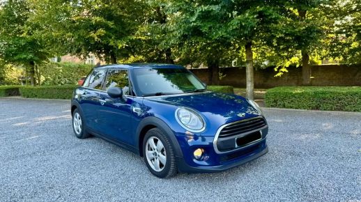 MINI Cooper D 2018