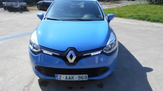 Finansowanie Wóz Renault Clio 2016
